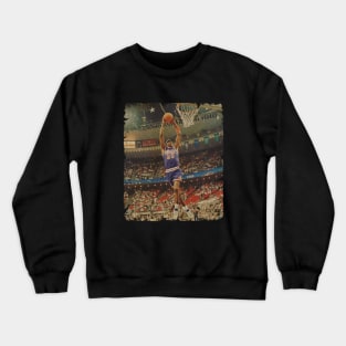 Cedric Ceballos Layup Crewneck Sweatshirt